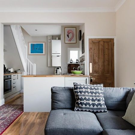 Regency Square Town House Villa Brighton Exterior foto