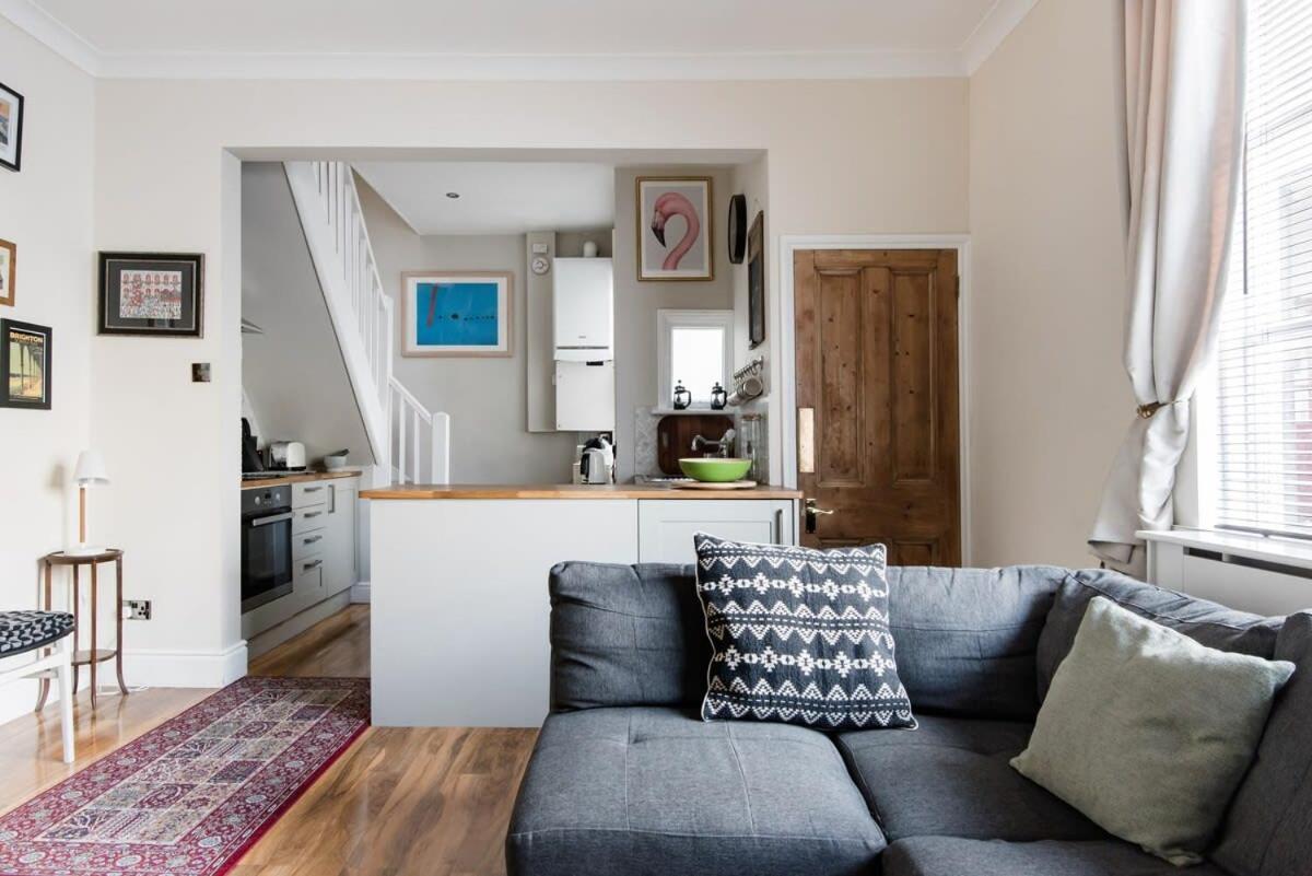 Regency Square Town House Villa Brighton Exterior foto