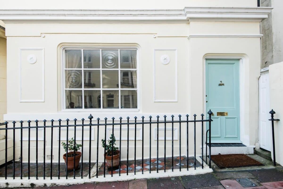 Regency Square Town House Villa Brighton Exterior foto