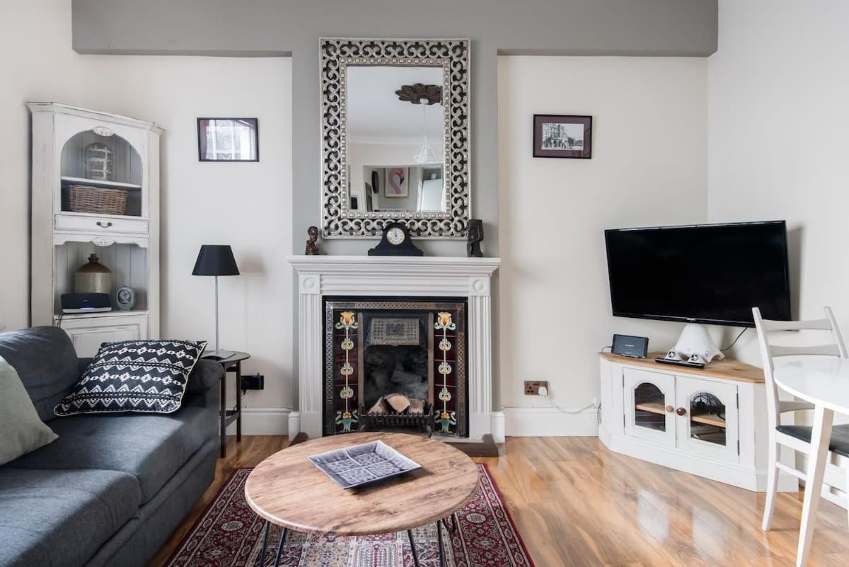 Regency Square Town House Villa Brighton Exterior foto